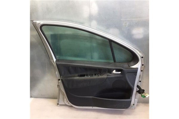 Recambio de puerta delantero izquierda para peugeot 207 1.4 confort referencia OEM IAM 9002X5  