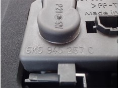 Recambio de piloto trasero izquierdo para seat ibiza (6k1) 1.4 referencia OEM IAM 6K6945257C  