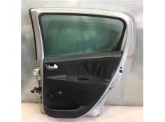 Recambio de puerta trasero derecha para peugeot 207 1.4 confort referencia OEM IAM 9008S6  