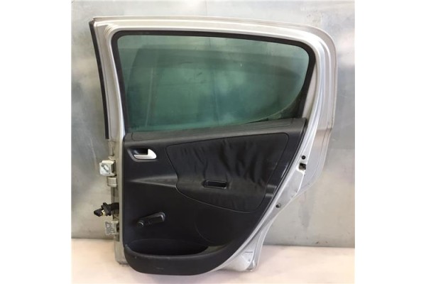 Recambio de puerta trasero derecha para peugeot 207 1.4 confort referencia OEM IAM 9008S6  
