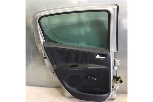 Recambio de puerta trasero izquierda para peugeot 207 1.4 confort referencia OEM IAM 9006N2  