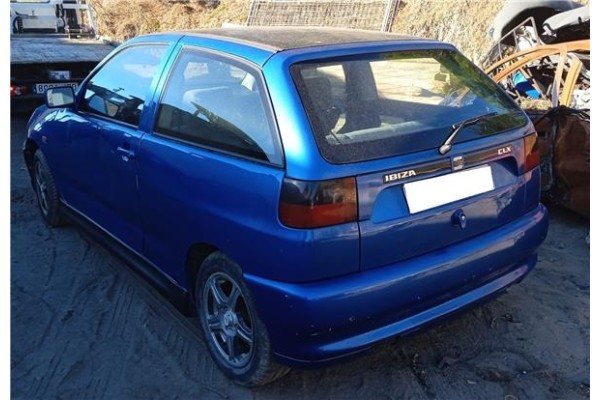 seat ibiza (6k1) del año 1995