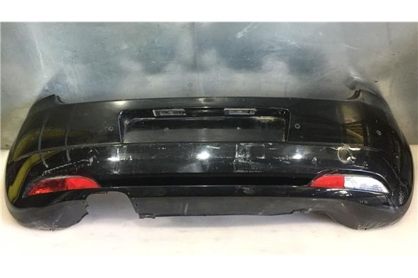 Recambio de paragolpes trasero para fiat punto / grande punto (199) 1.9 d multijet referencia OEM IAM 735420984  