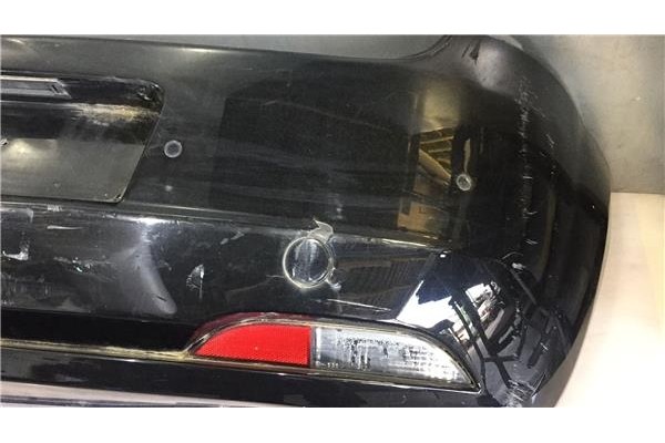 Recambio de paragolpes trasero para fiat punto / grande punto (199) 1.9 d multijet referencia OEM IAM 735420984  