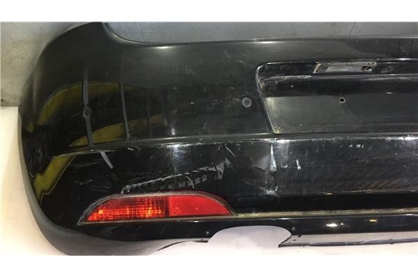Recambio de paragolpes trasero para fiat punto / grande punto (199) 1.9 d multijet referencia OEM IAM 735420984  