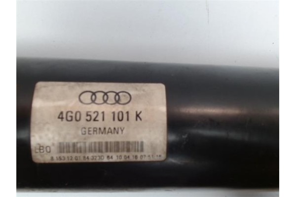 Recambio de cardan trasero para audi s6 berlina (4gc) 4.0 tfsi quattro referencia OEM IAM 4G0521101K GKNP20057 
