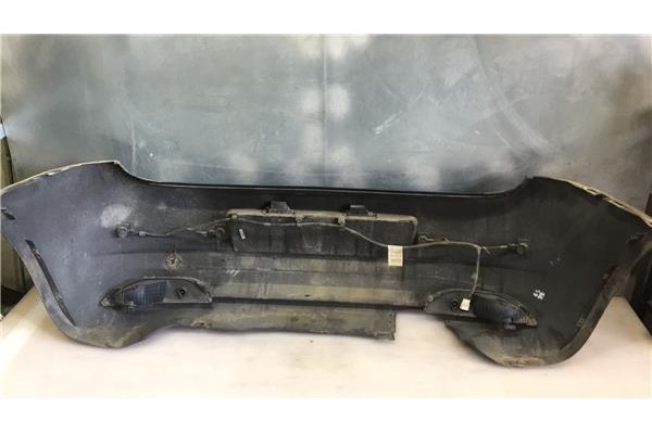 Recambio de paragolpes trasero para fiat punto / grande punto (199) 1.9 d multijet referencia OEM IAM 735420984  