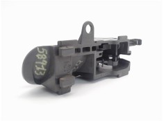 Recambio de manilla int. puerta delantero izquierda para citroen c1 1.4 sx referencia OEM IAM 9143K9 1608475980 
