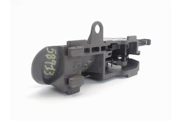 Recambio de manilla int. puerta delantero izquierda para citroen c1 1.4 sx referencia OEM IAM 9143K9 1608475980 