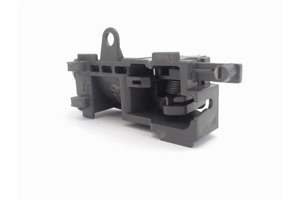 Recambio de manilla int. puerta delantero izquierda para citroen c1 1.4 sx referencia OEM IAM 9143K9 1608475980 
