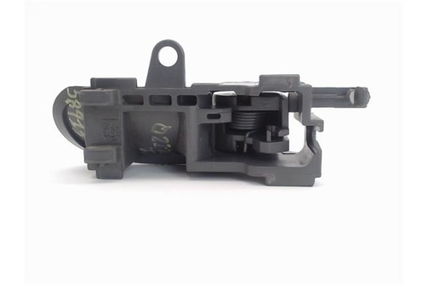 Recambio de manilla int. puerta delantero izquierda para citroen c1 1.4 sx referencia OEM IAM 9143K9 1608475980 