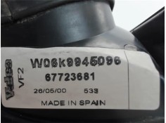 Recambio de piloto trasero derecho para seat inca (6k9) 1.4 i referencia OEM IAM W06K9945096 67723681 