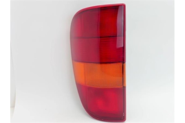 Recambio de piloto trasero izquierdo para seat inca (6k9) 1.4 i referencia OEM IAM 6K9945111 2211154 3A0949101A , AUDI