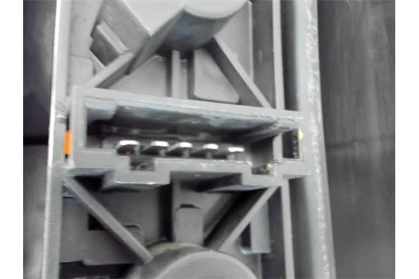 Recambio de piloto trasero izquierdo para seat inca (6k9) 1.4 i referencia OEM IAM 6K9945111 2211154 3A0949101A , AUDI