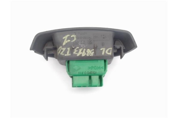 Recambio de mando elevalunas delantero izquierdo para citroen c1 1.4 sx referencia OEM IAM 742320H010  