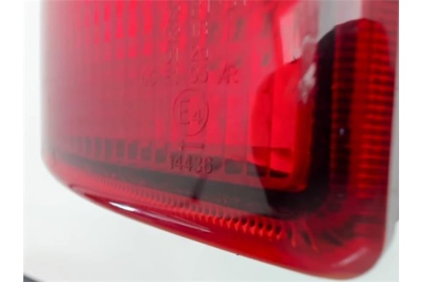Recambio de piloto trasero izquierdo para seat inca (6k9) 1.4 i referencia OEM IAM 6K9945111 2211154 3A0949101A , AUDI