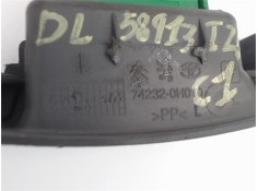 Recambio de mando elevalunas delantero izquierdo para citroen c1 1.4 sx referencia OEM IAM 742320H010  