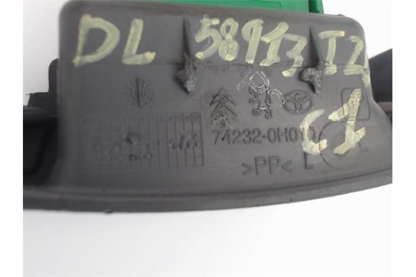 Recambio de mando elevalunas delantero izquierdo para citroen c1 1.4 sx referencia OEM IAM 742320H010  
