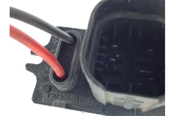 Recambio de regulador ventilador climatizacion para renault kangoo i (f/kc0) 1.5 authentique pack referencia OEM IAM 9092609859 