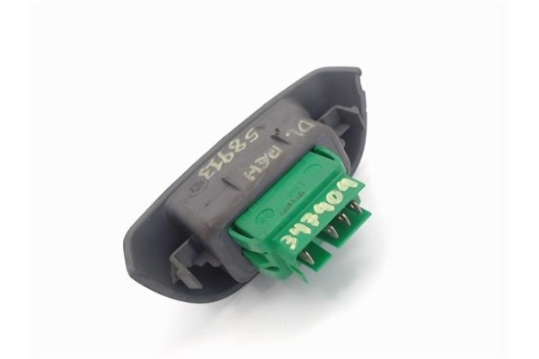 Recambio de mando elevalunas delantero derecho para citroen c1 1.4 sx referencia OEM IAM 6554KZ  