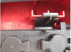 Recambio de piloto trasero derecho para volkswagen polo iii berlina (6n2) 1.0 conceptline referencia OEM IAM 6N0945257B  