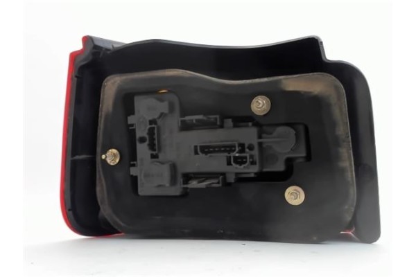 Recambio de piloto trasero derecho para seat ibiza (6k1) 1.4 referencia OEM IAM 6K6945096 6K6945112 