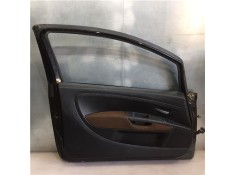 Recambio de puerta delantero izquierda para fiat punto / grande punto (199) 1.9 d multijet referencia OEM IAM 51776877  