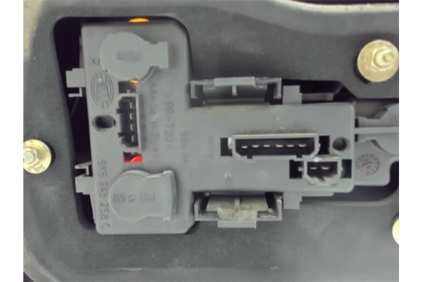 Recambio de piloto trasero derecho para seat ibiza (6k1) 1.4 referencia OEM IAM 6K6945096 6K6945112 