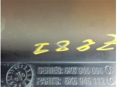 Recambio de piloto trasero derecho para seat ibiza (6k1) 1.4 referencia OEM IAM 6K6945096 6K6945112 