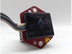 Recambio de regulador ventilador climatizacion para nissan patrol gr (y60) 2.8 gr referencia OEM IAM 4831131753  