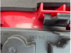 Recambio de piloto trasero izquierdo para volkswagen polo iii berlina (6n2) 1.0 conceptline referencia OEM IAM 6N0945257  