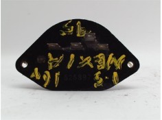 Recambio de regulador ventilador climatizacion para daewoo nexia 1.5 gtx referencia OEM IAM 526897  