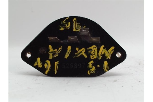 Recambio de regulador ventilador climatizacion para daewoo nexia 1.5 gtx referencia OEM IAM 526897  