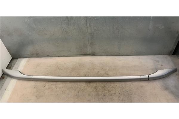 Recambio de barras de techo para renault grand scenic iv 1.2 tce referencia OEM IAM 8201622112  