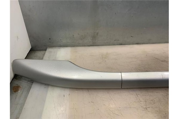 Recambio de barras de techo para renault grand scenic iv 1.2 tce referencia OEM IAM 8201622112  