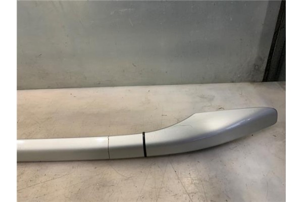 Recambio de barras de techo para renault grand scenic iv 1.2 tce referencia OEM IAM 8201622112  