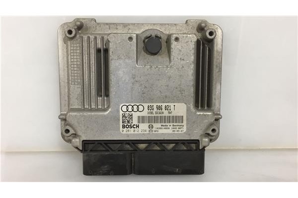 Recambio de centralita para audi a3 sportback (8pa) 2.0 tdi ambiente (dpf) referencia OEM IAM 03G906021T 0281012234 