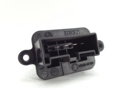 Recambio de regulador ventilador climatizacion para citroen jumper furgón referencia OEM IAM B837  