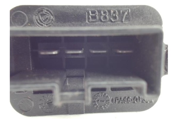 Recambio de regulador ventilador climatizacion para citroen jumper furgón referencia OEM IAM B837  