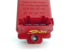 Recambio de regulador ventilador climatizacion para audi a4 avant (b5) 1.8 t (132kw) referencia OEM IAM 357907521 5DS00646700 1J
