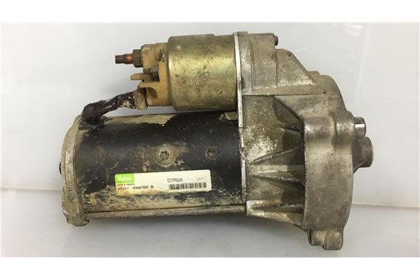 Recambio de motor arranque para suzuki vitara (se/sf/et) 2.0 hdi techo metálico lujo referencia OEM IAM 05J10328GEB D7R26 
