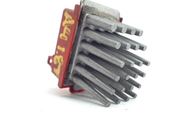 Recambio de regulador ventilador climatizacion para audi a4 avant (b5) 1.8 t (132kw) referencia OEM IAM 357907521 5DS00646700 1J