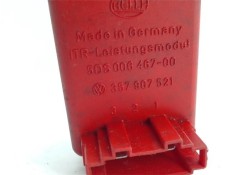 Recambio de regulador ventilador climatizacion para audi a4 avant (b5) 1.8 t (132kw) referencia OEM IAM 357907521 5DS00646700 1J