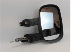 Recambio de retrovisor derecho para fiat i doblo (119) 1.9 jtd referencia OEM IAM 0158099  