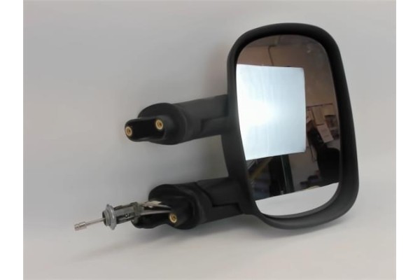 Recambio de retrovisor derecho para fiat i doblo (119) 1.9 jtd referencia OEM IAM 0158099  