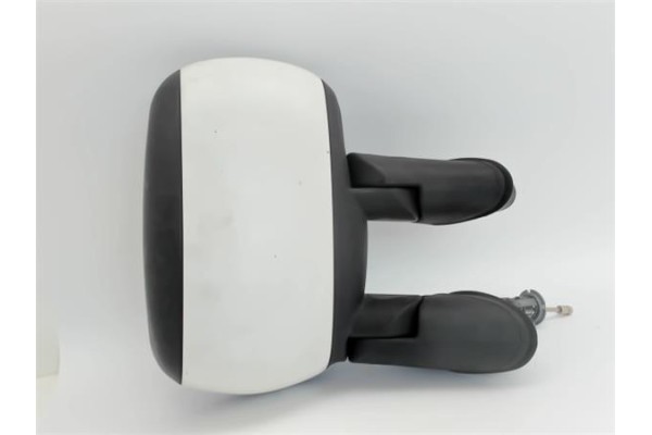 Recambio de retrovisor derecho para fiat i doblo (119) 1.9 jtd referencia OEM IAM 0158099  