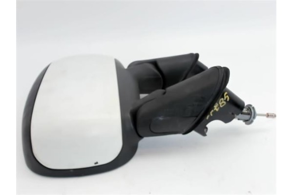 Recambio de retrovisor derecho para fiat i doblo (119) 1.9 jtd referencia OEM IAM 0158099  