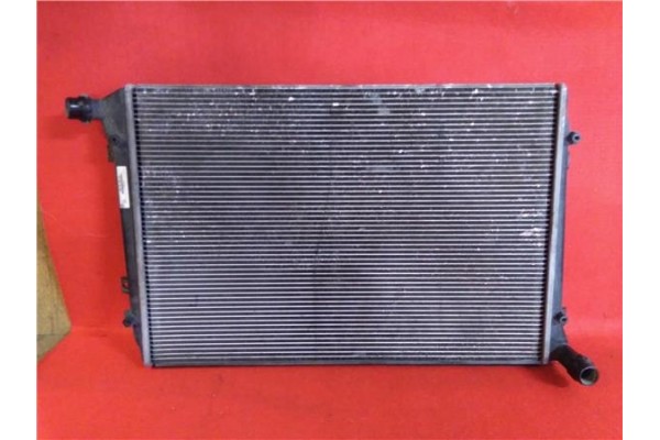 Recambio de radiador para audi a3 sportback (8pa) 2.0 tdi ambiente (dpf) referencia OEM IAM 1K0121251AL  1K0121251DP , AUDI | 1K
