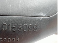 Recambio de retrovisor derecho para fiat i doblo (119) 1.9 jtd referencia OEM IAM 0158099  