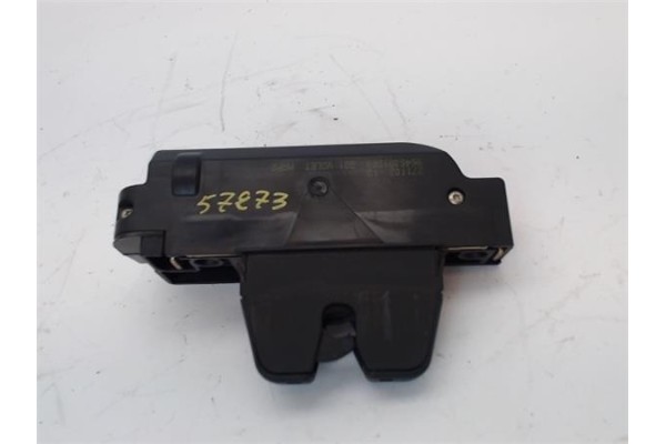 Recambio de cierre electromagnetico porton para citroen xsara picasso 1.6 referencia OEM IAM 9646091580  